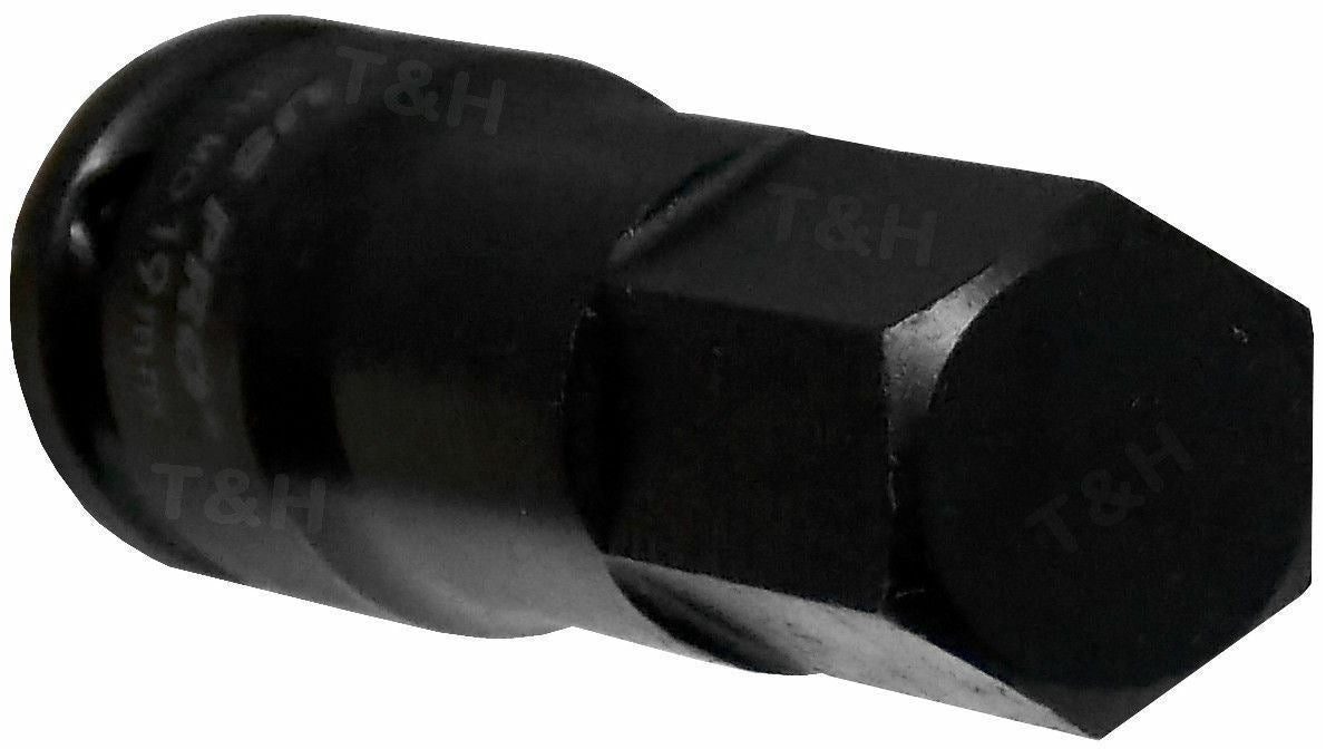 US PRO 8PCS 1/2" DRIVE IMPACT HEX BIT SOCKET SET H5 - H19
