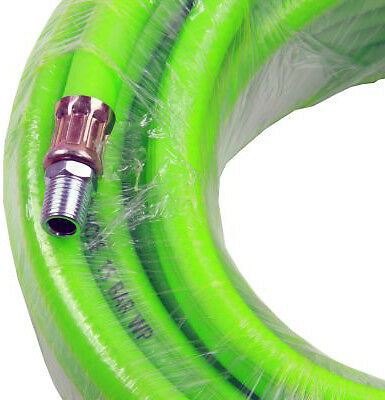 US PRO 10M ( 33FT ) 1/4" BSPT AIR LINE HOSE