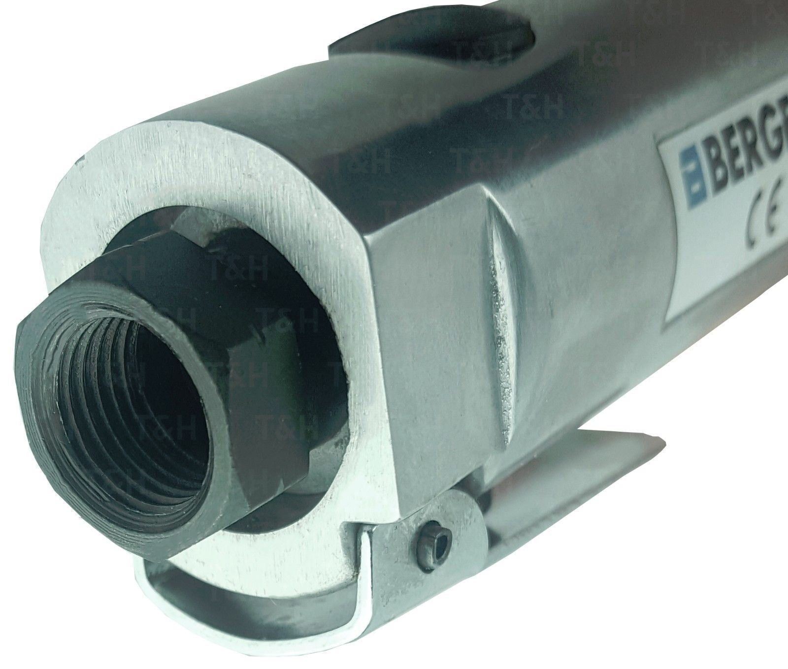 US Pro 3/8" Drive Stubby Air Ratchet 8589