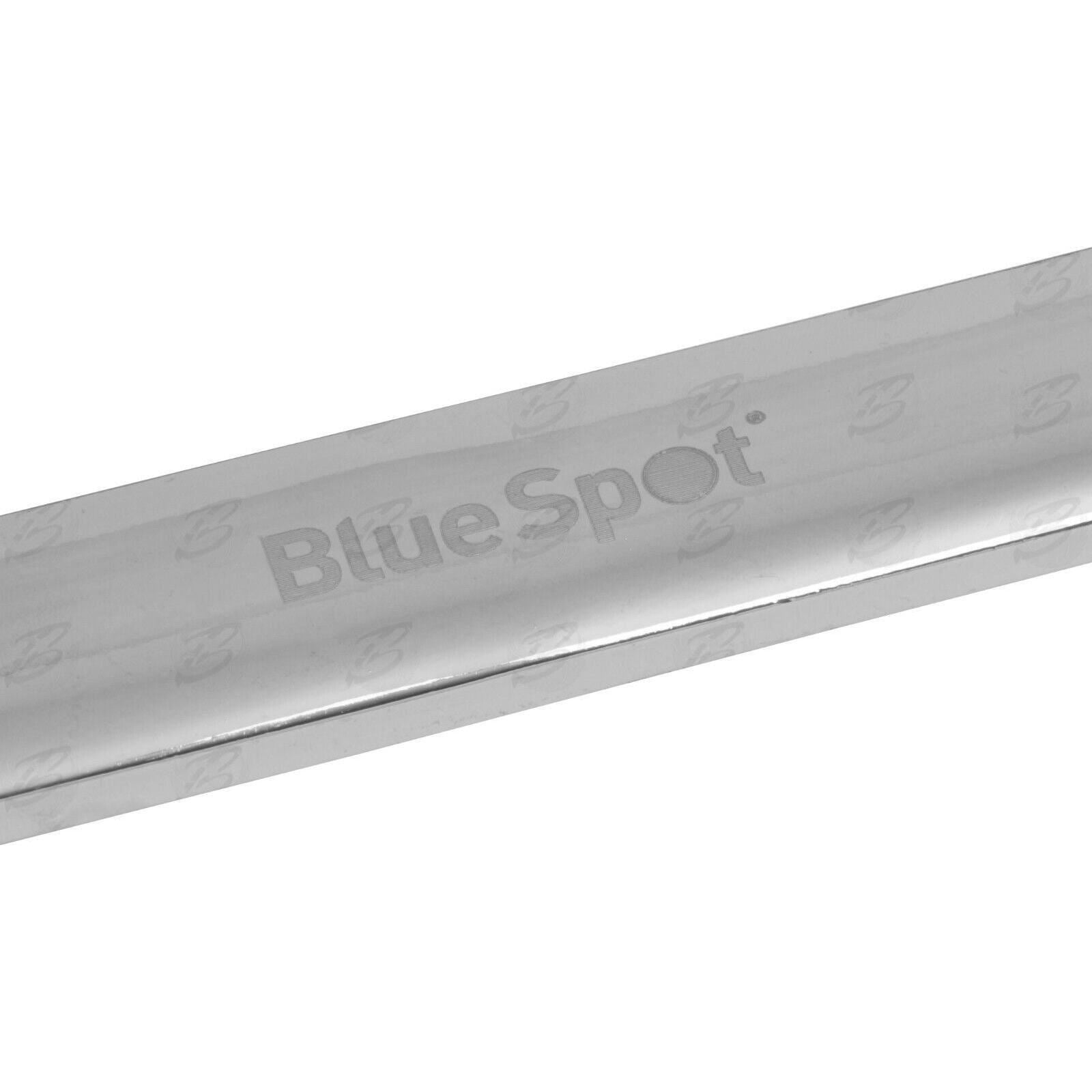 BlueSpot 12 Piece Combination Flexible Ratchet Spanner Set 8mm - 19mm 04309