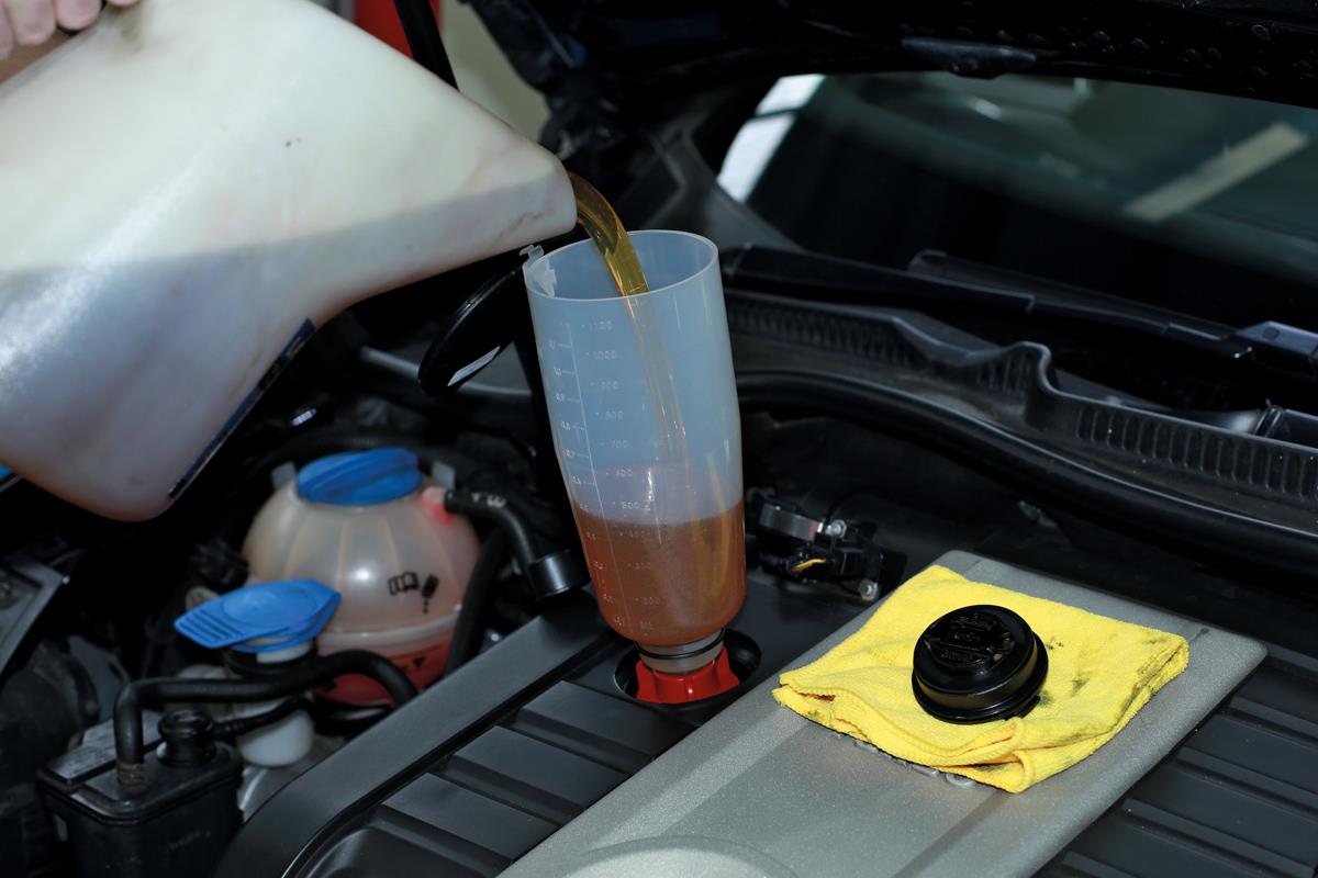 Laser Oil Funel Kit 7980