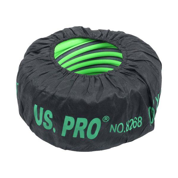 Us Pro 15m x 10mm Tough Flex Air Line Hose 8268