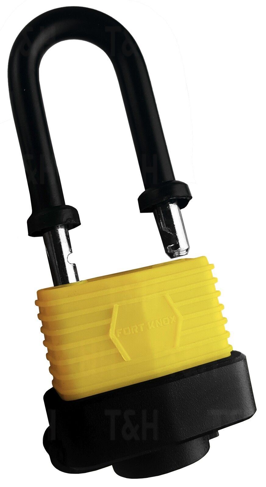 BlueSpot 40mm Long Shackle Weather Resistant Padlock 77009