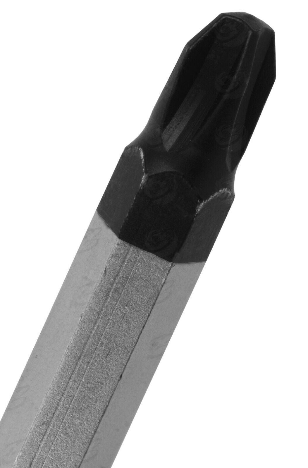 BLUESPOT 12PCS MAGNETIC GO THROUGH SCREWDRIVER SET ( SLOTTED - PHILLIPS )