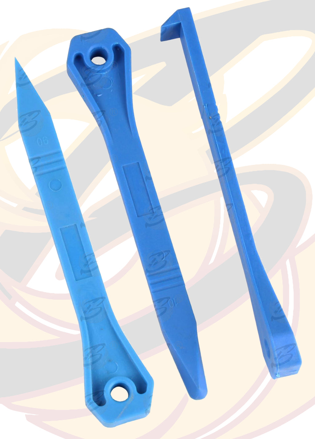 US PRO 27PCS DOOR TRIM PANEL REMOVER