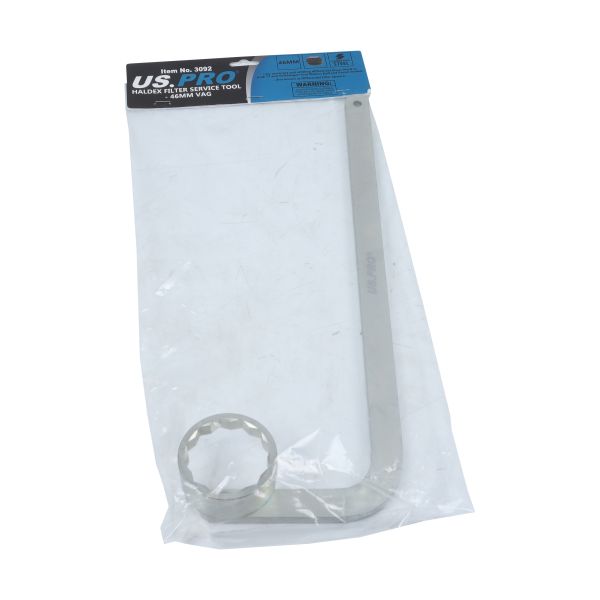 US Pro Haldex Filter Service Tool 46mm Vag 3092