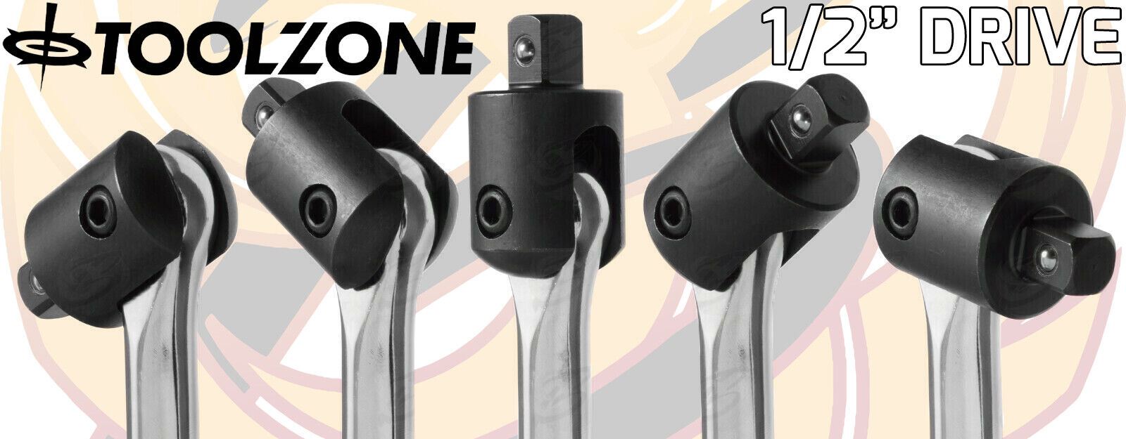 Toolzone 1/2" Drive 24" Long Breaker Bar SS153