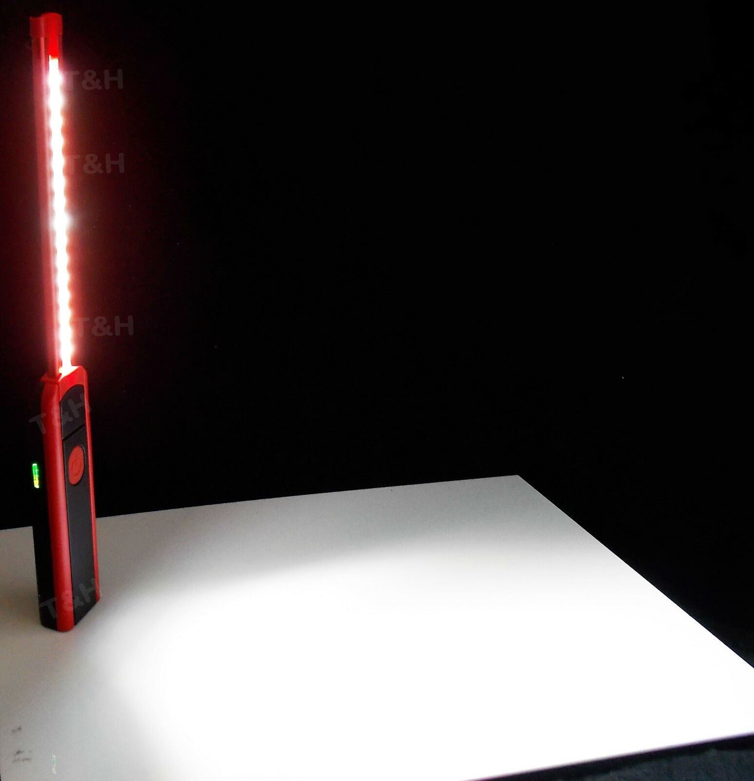 US PRO RECHARGEABLE LI - ION COB LED WORKLIGHT