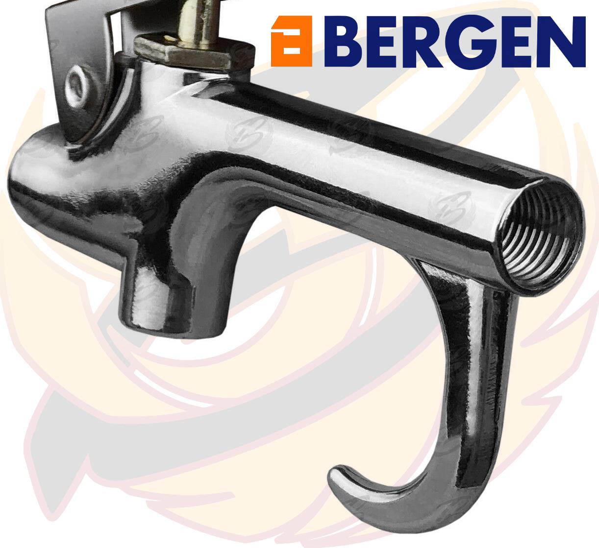 BERGEN 5PCS AIR DUST GUN SET