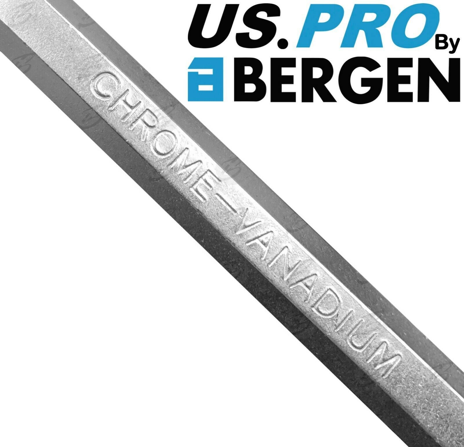 US PRO 12PCS MAGNETIC GO THROUGH SCREWDRIVER SET ( SLOTTED - PHILLIPS )