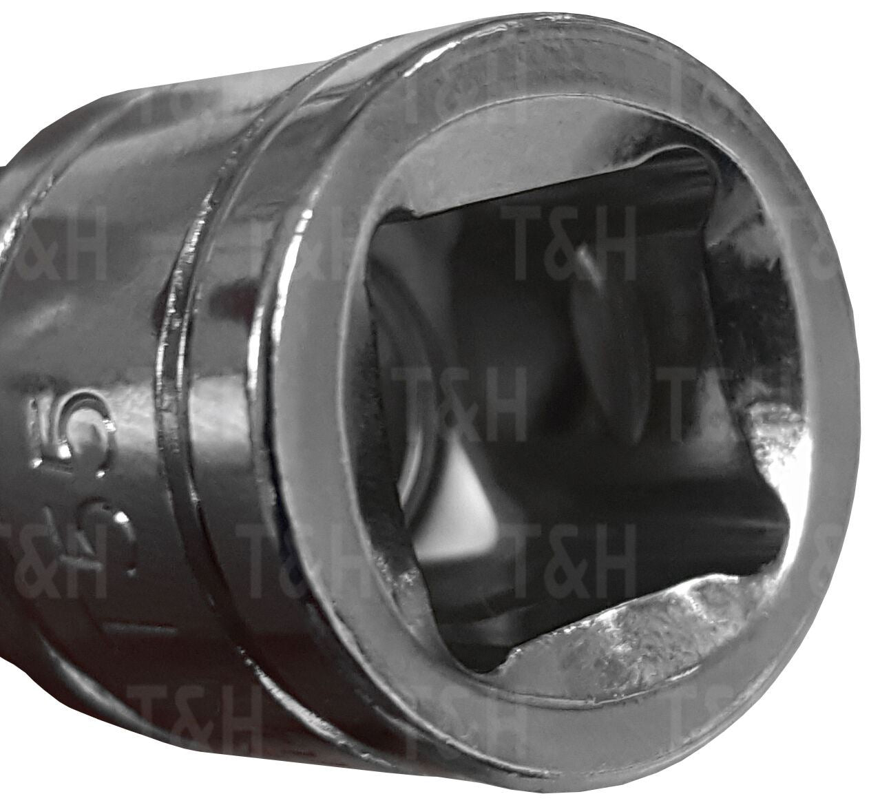 US Pro 8 Piece 3/8" Drive Extra Long Tamperproof Torx Bit Sockets T25 - T60 1373