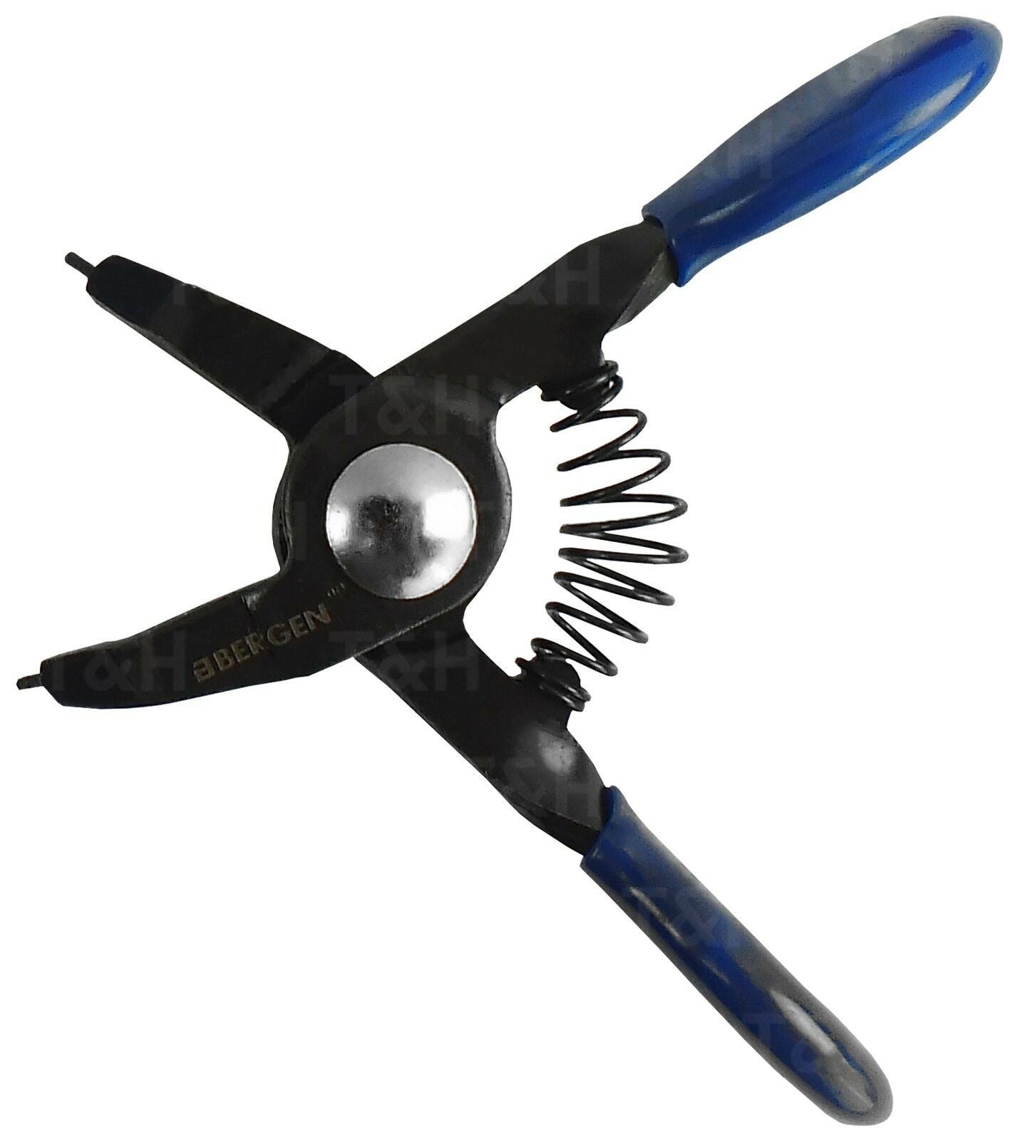 US PRO 4PCS MINI CIRCLIP PLIER SET