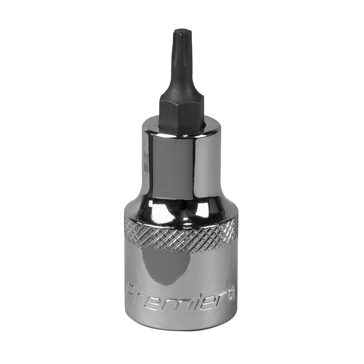 Sealey T20 1/2" Drive Torx Bit Socket ( Single ) With A Manufacturers LifeTime Guarantee SBT017