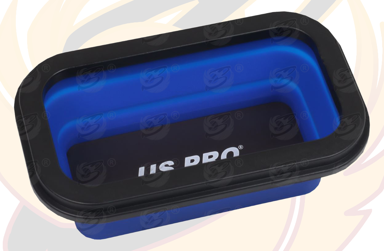 US Pro Collapsible Magnetic Parts Tray ( 135mm x 80mm x 45mm ) ( 6893 ( SMALL ) )