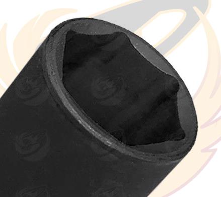 US Pro 24mm 1/2" Drive 6 Point Shallow Impact Socket 3825