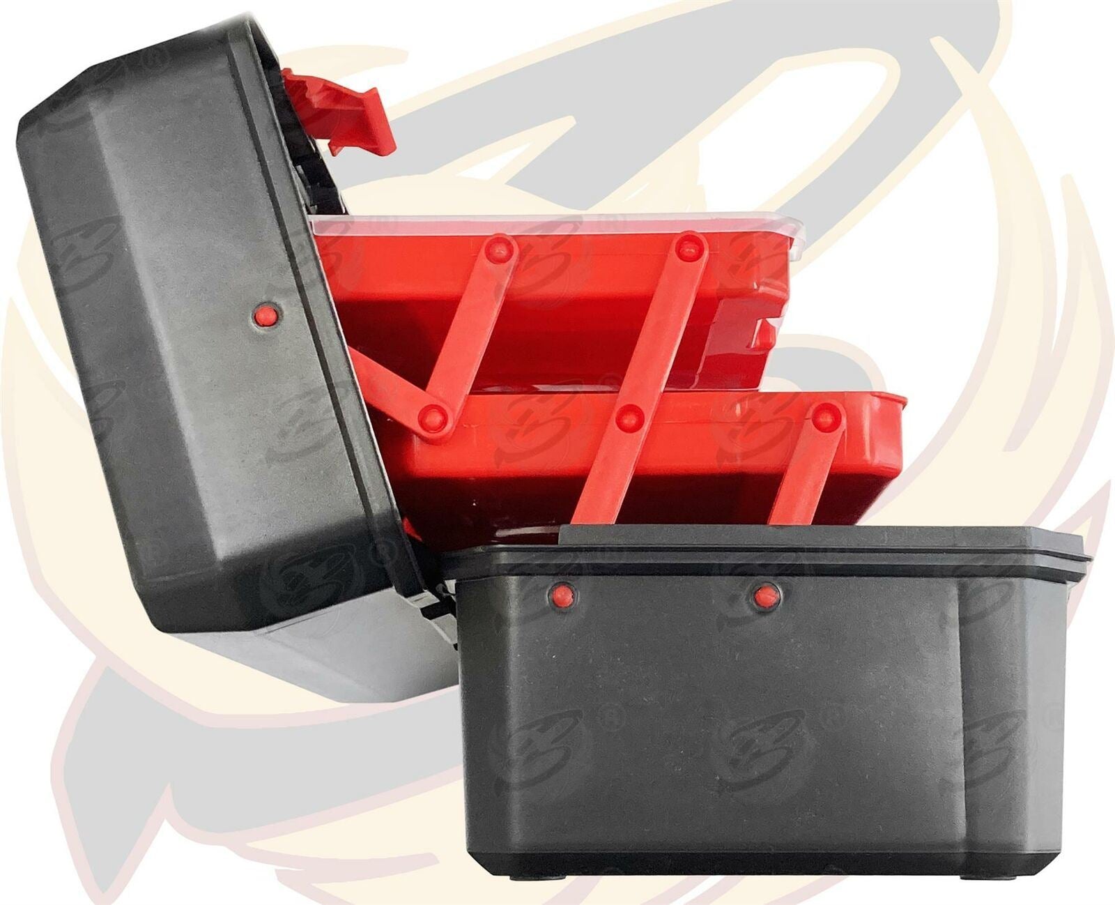 TOOLZONE 20" CANTILEVER TOOL BOX