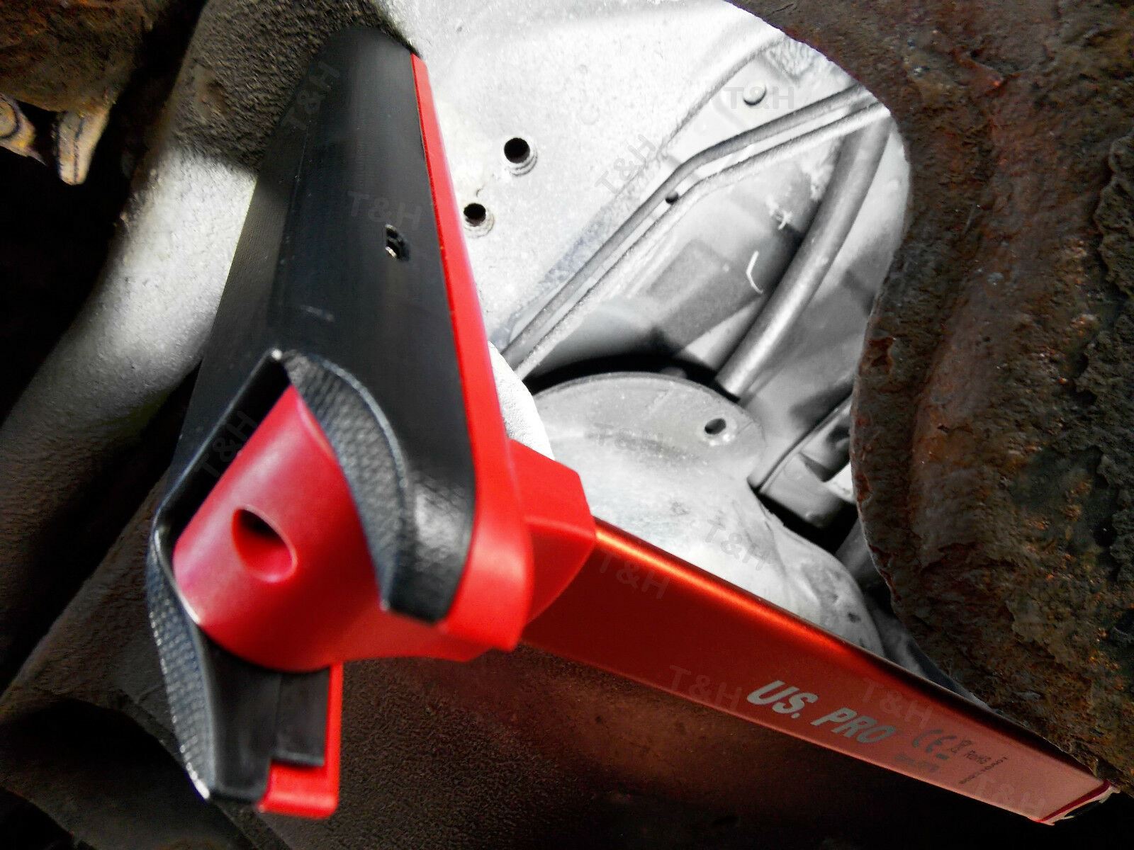 US PRO RECHARGEABLE LI - ION COB LED WORKLIGHT