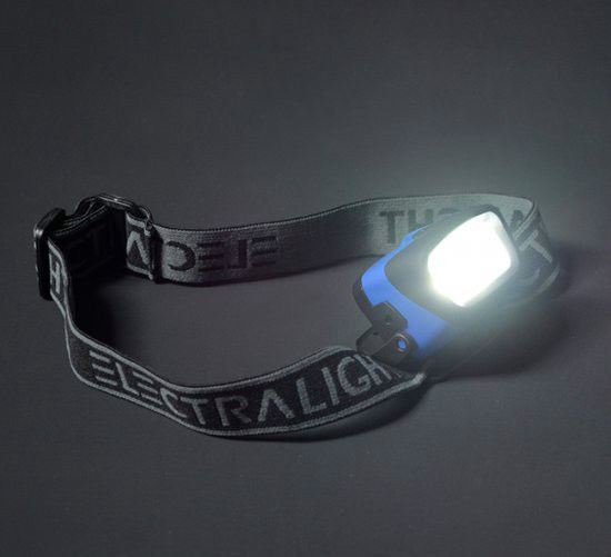 Electralight Cob Led Headlight ( 65258 )