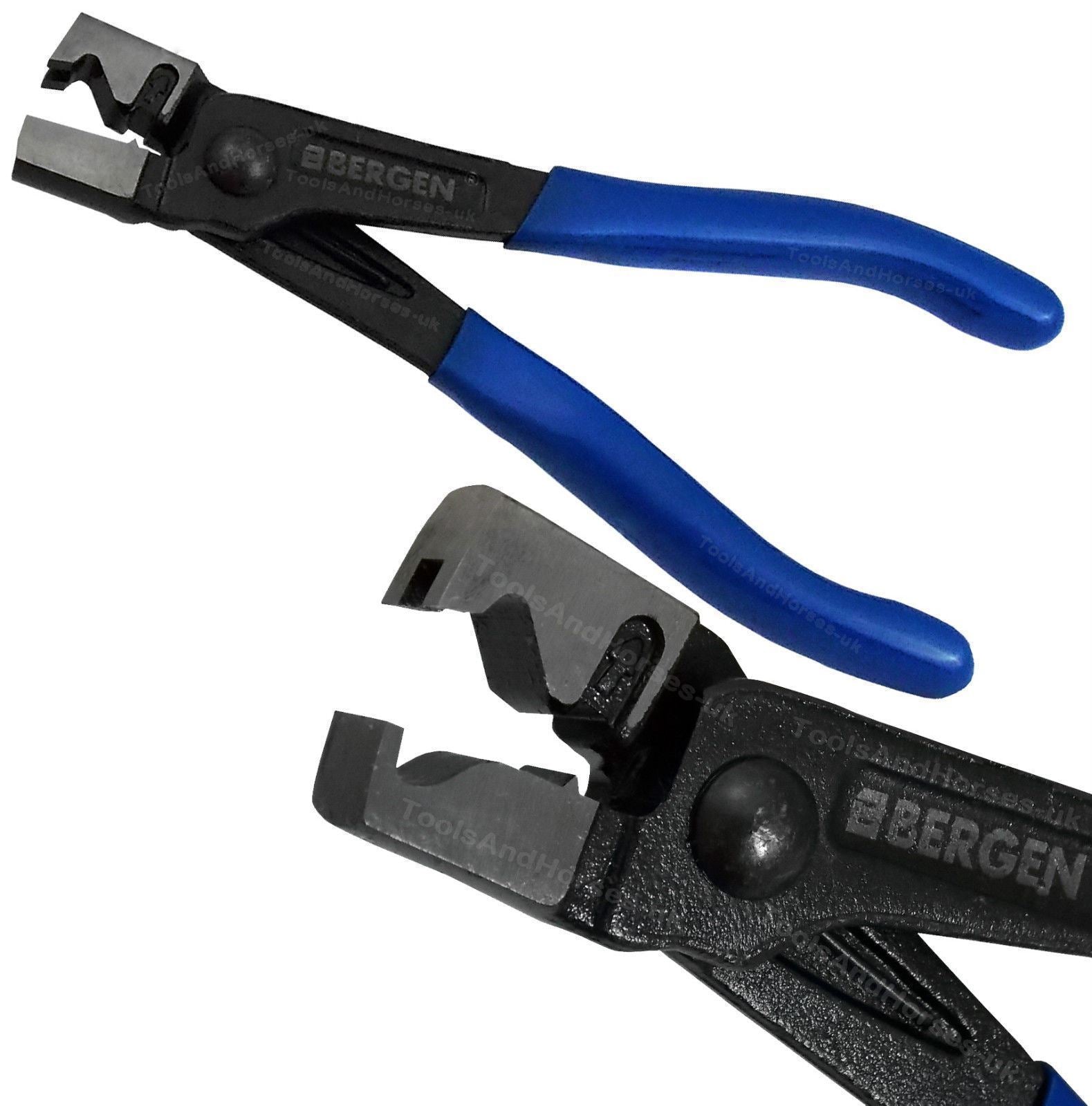 US Pro 9 Piece Hose Clamp Pliers Set 5859