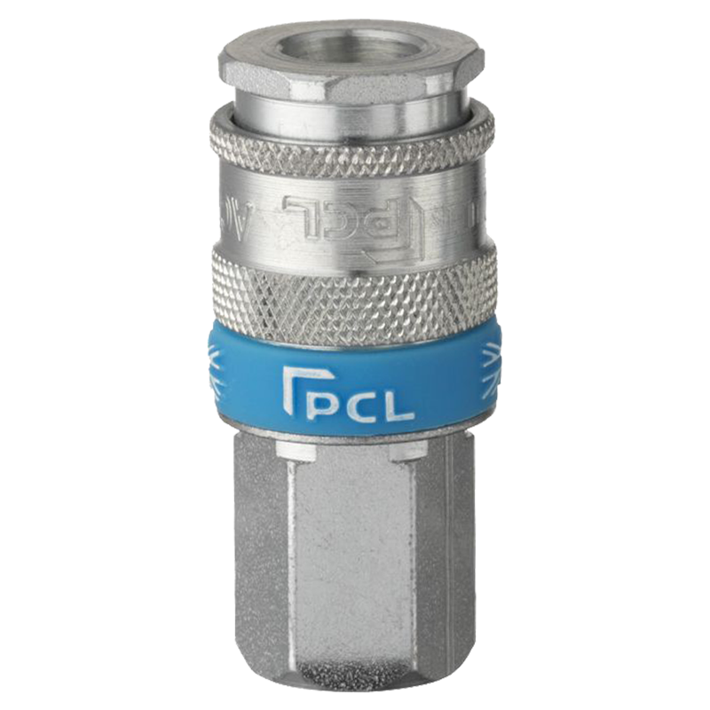 PCL XF-Euro Coupling 1/4" Female Thread ( Euro Style ) AC71CF