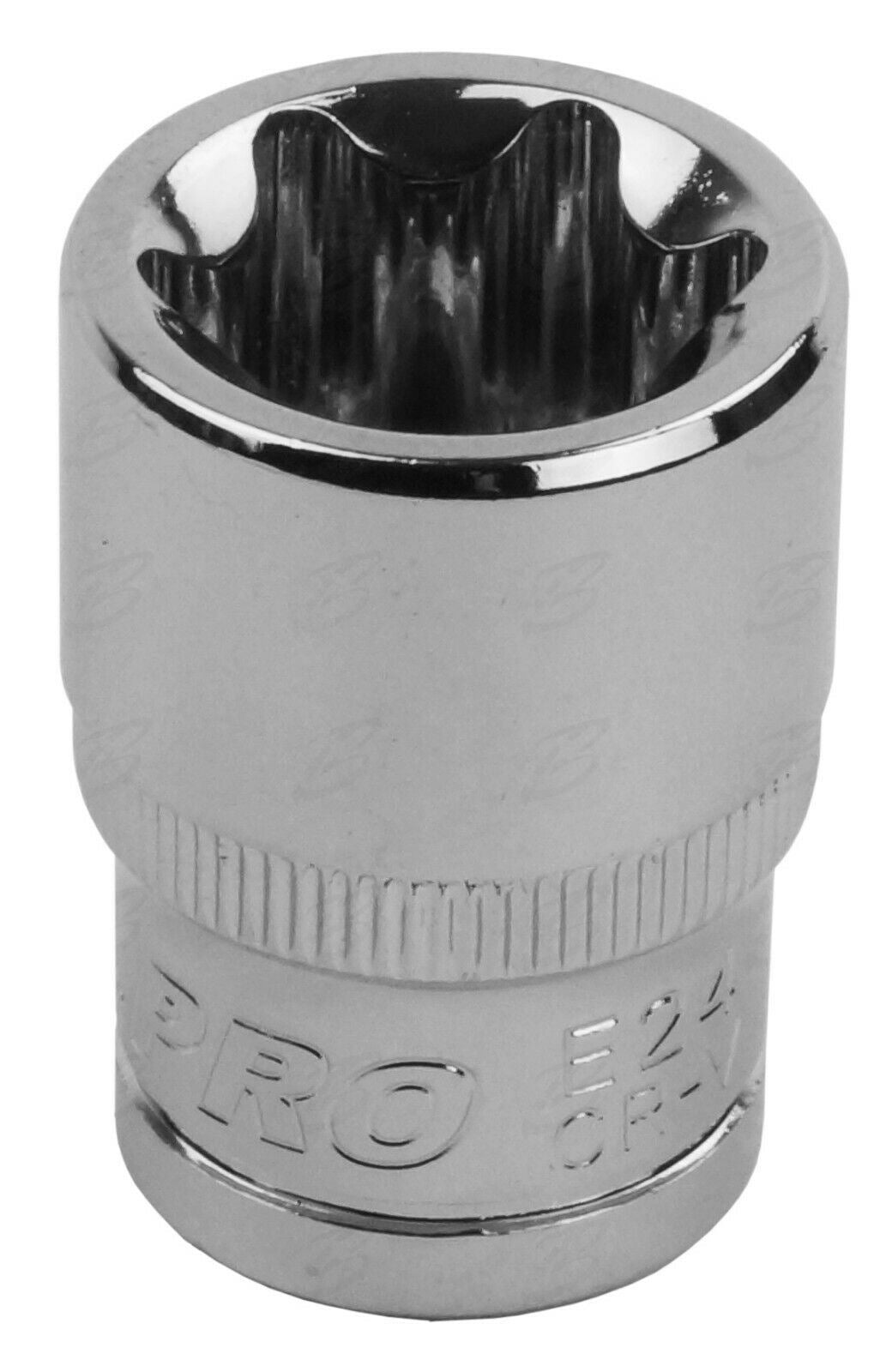 US PRO 171PCS 1/4" & 3/8" & 1/2" DRIVE SOCKET & BIT SET 4MM - 32MM