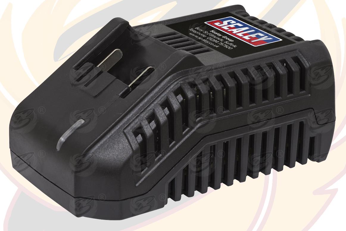 SEALEY CORDLESS WET & DRY VACUUM CLEANER 20V 4AH