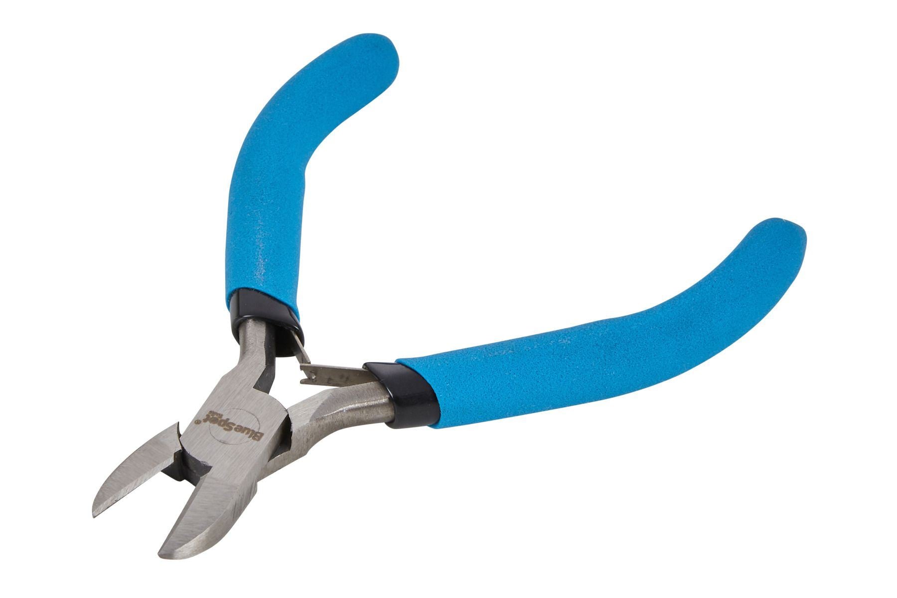 BlueSpot Soft Grip Mini Side Cutter Plier ( 08500 )