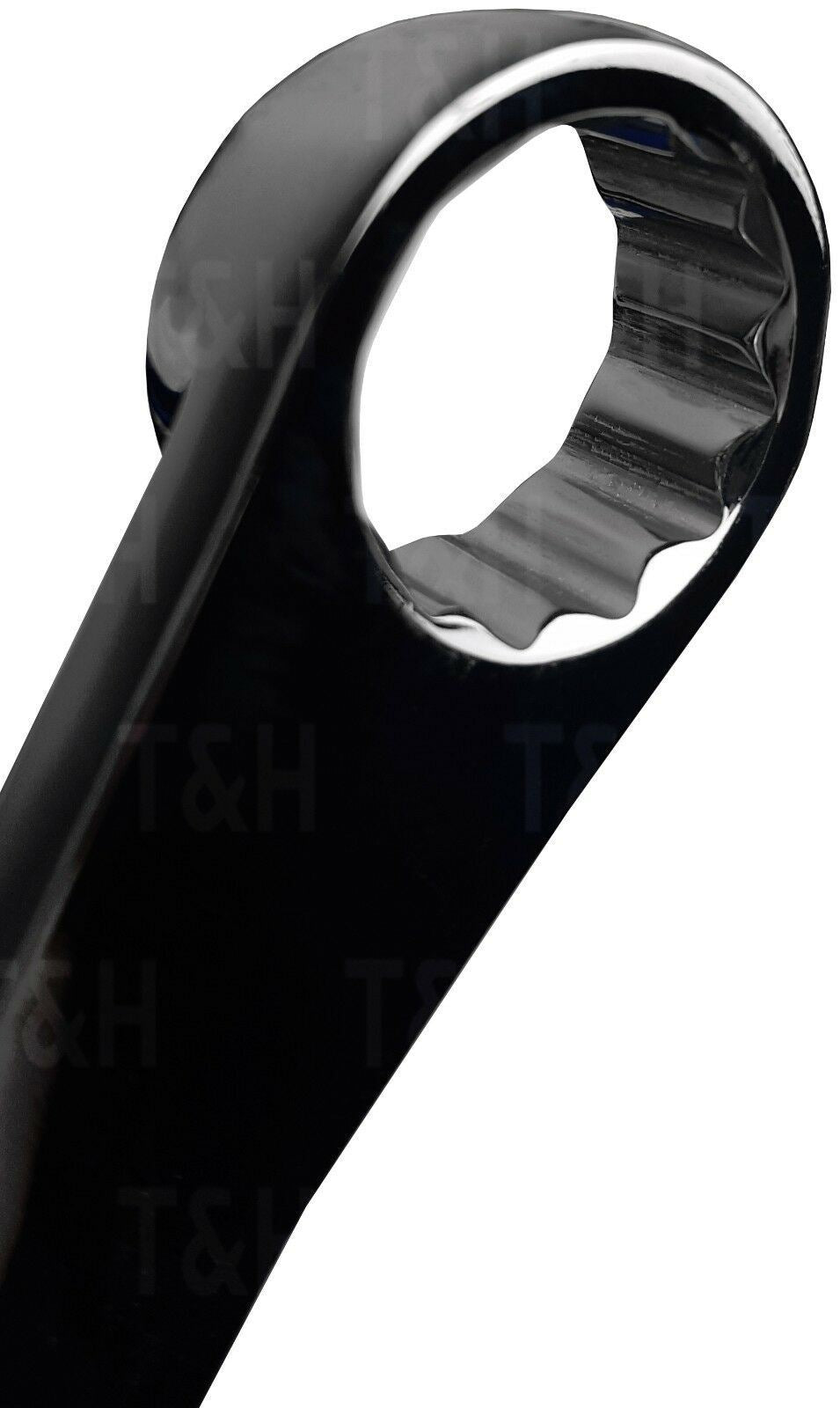 US PRO 7PCS EXTRA LONG AVIATION SPANNERS 8MM - 24MM