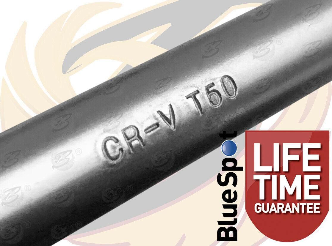 BLUESPOT 10PCS T HANDLE TORX KEY SET T9 - T50