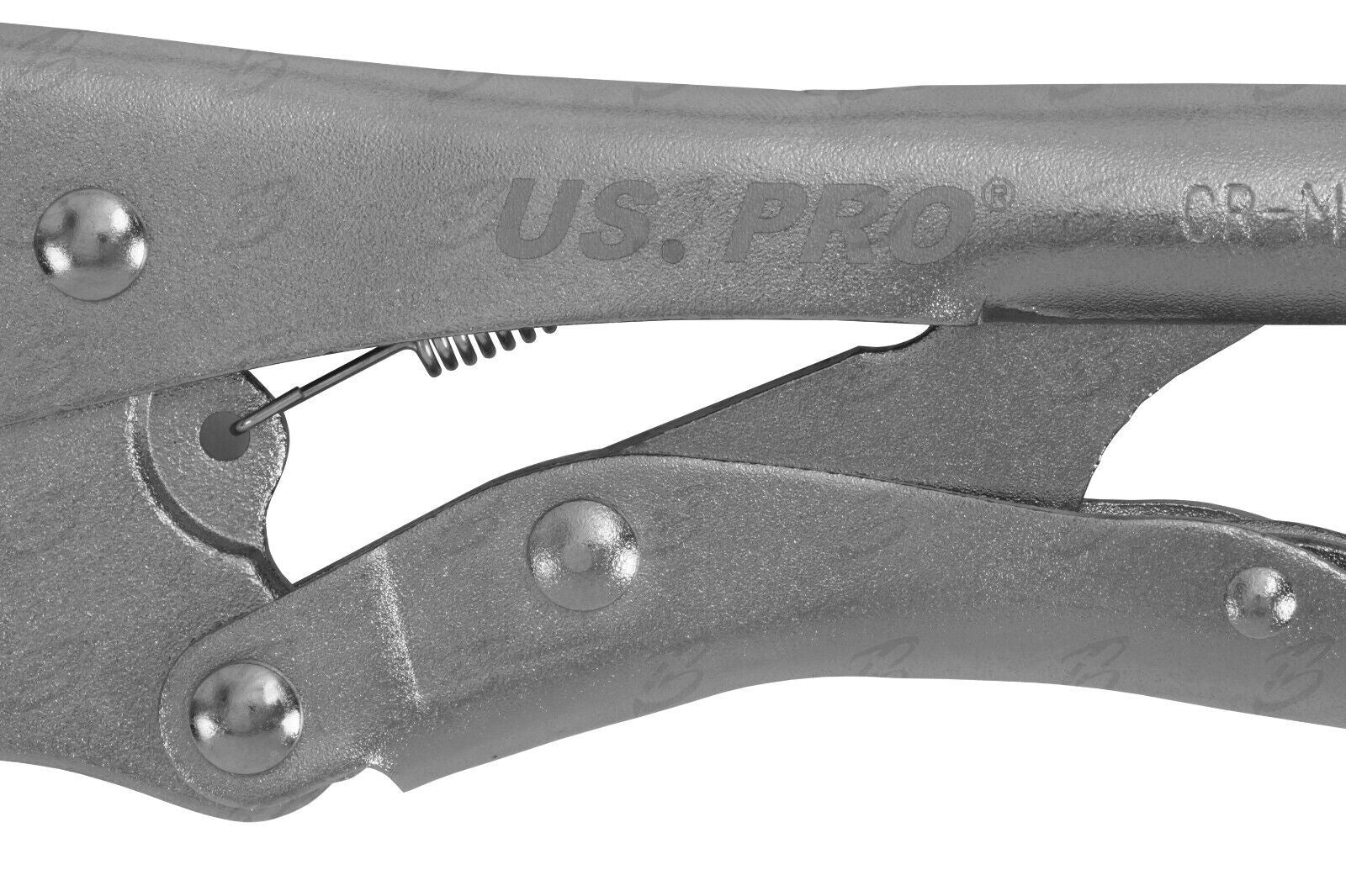 US Pro 215mm ( 8.5" ) Parrot Nose Locking Pliers ( 1836 ( RE ) )