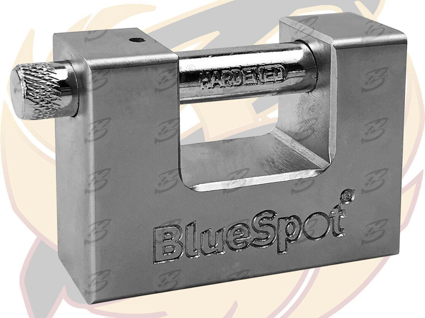 BLUESPOT 60MM SHUTTER "C" TYPE / CONTAINER PADLOCK