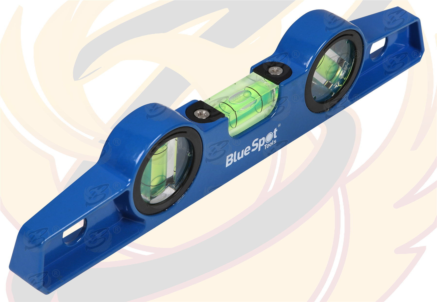 BlueSpot 10" ( 250mm ) Magnetic Scaffold Level ( 34206 )