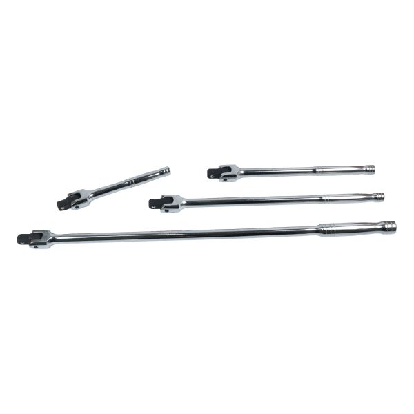 US Pro 4 Piece 1/2" Drive Breaker Bar Set 4173