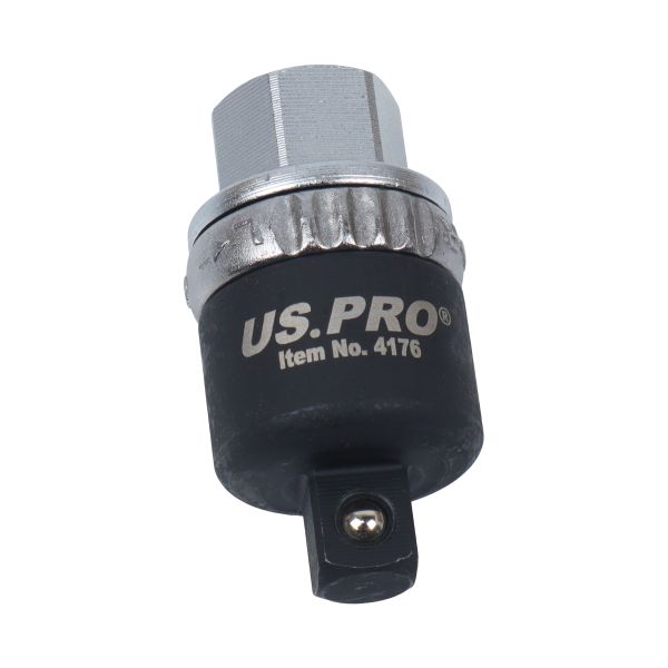 US Pro 3/8" Drive Breaker Bar Ratchet Adaptor 4176