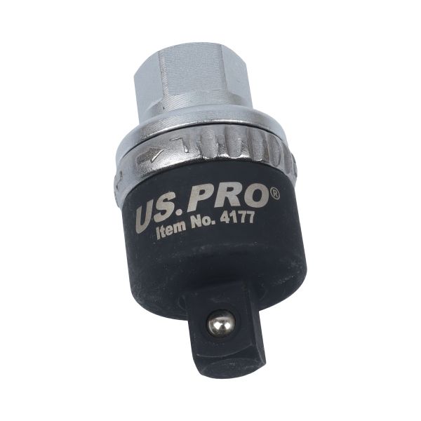 US Pro 1/2" Drive Breaker Bar Ratchet Adaptor 4177