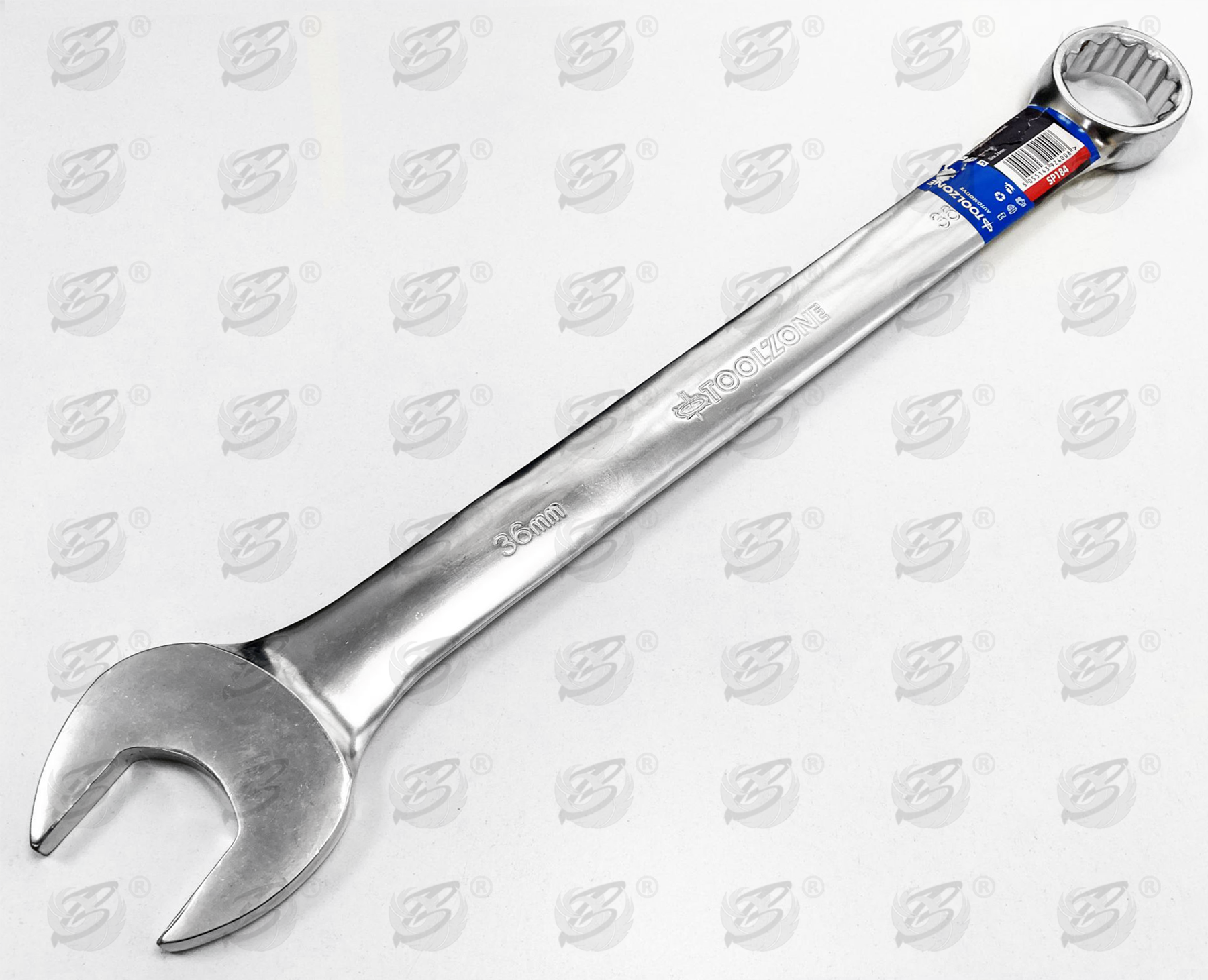 Toolzone 36mm Jumbo Combination Spanner ( Single ) ( SP184 )