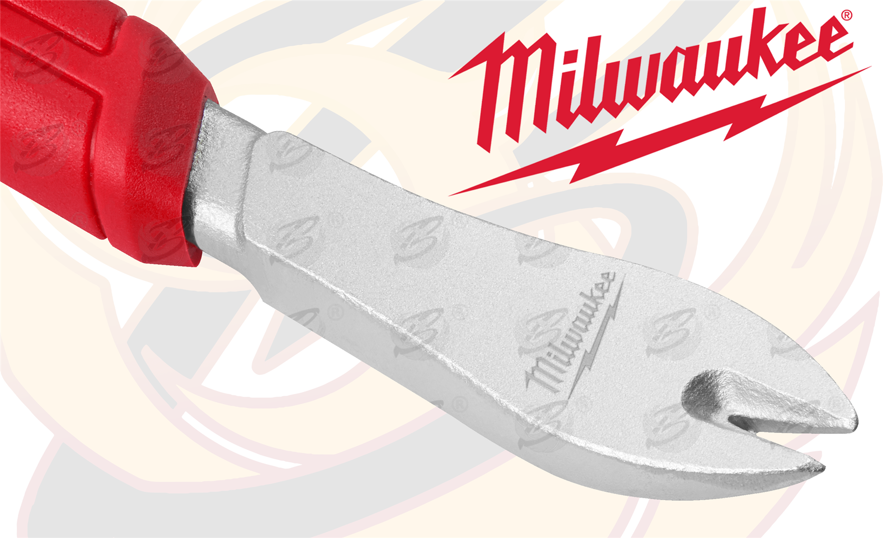 Milwaukee 12" Nail Puller ( Pry Bar ) ( 4932478251 )