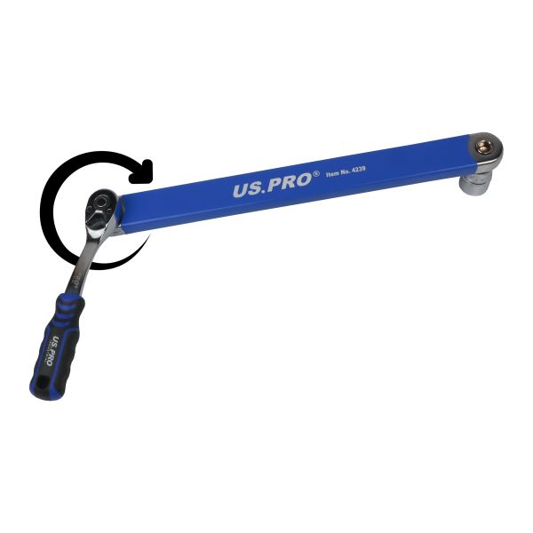 US Pro Multifunction Offset Extension For Ratchet 4239