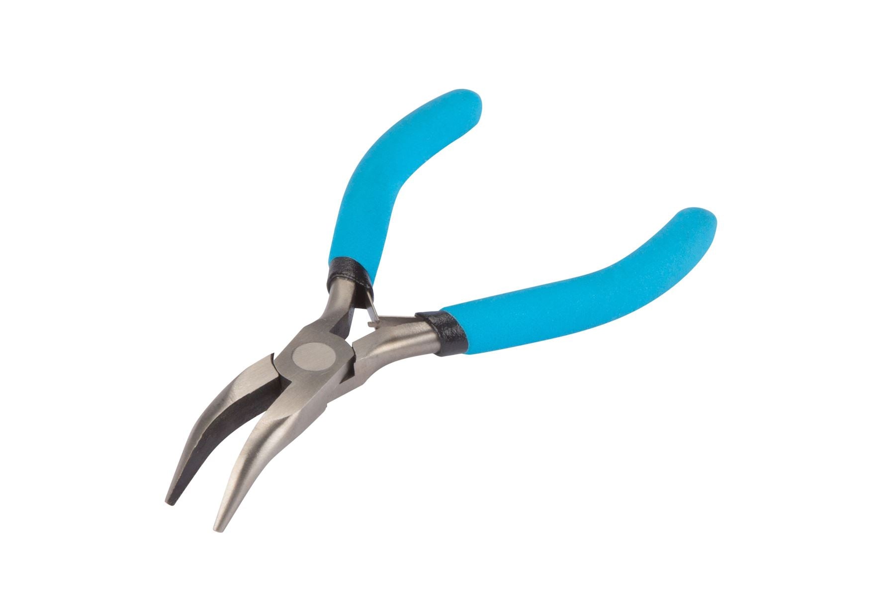 BlueSpot Soft Grip Mini Bent Nose Plier ( 08505 )