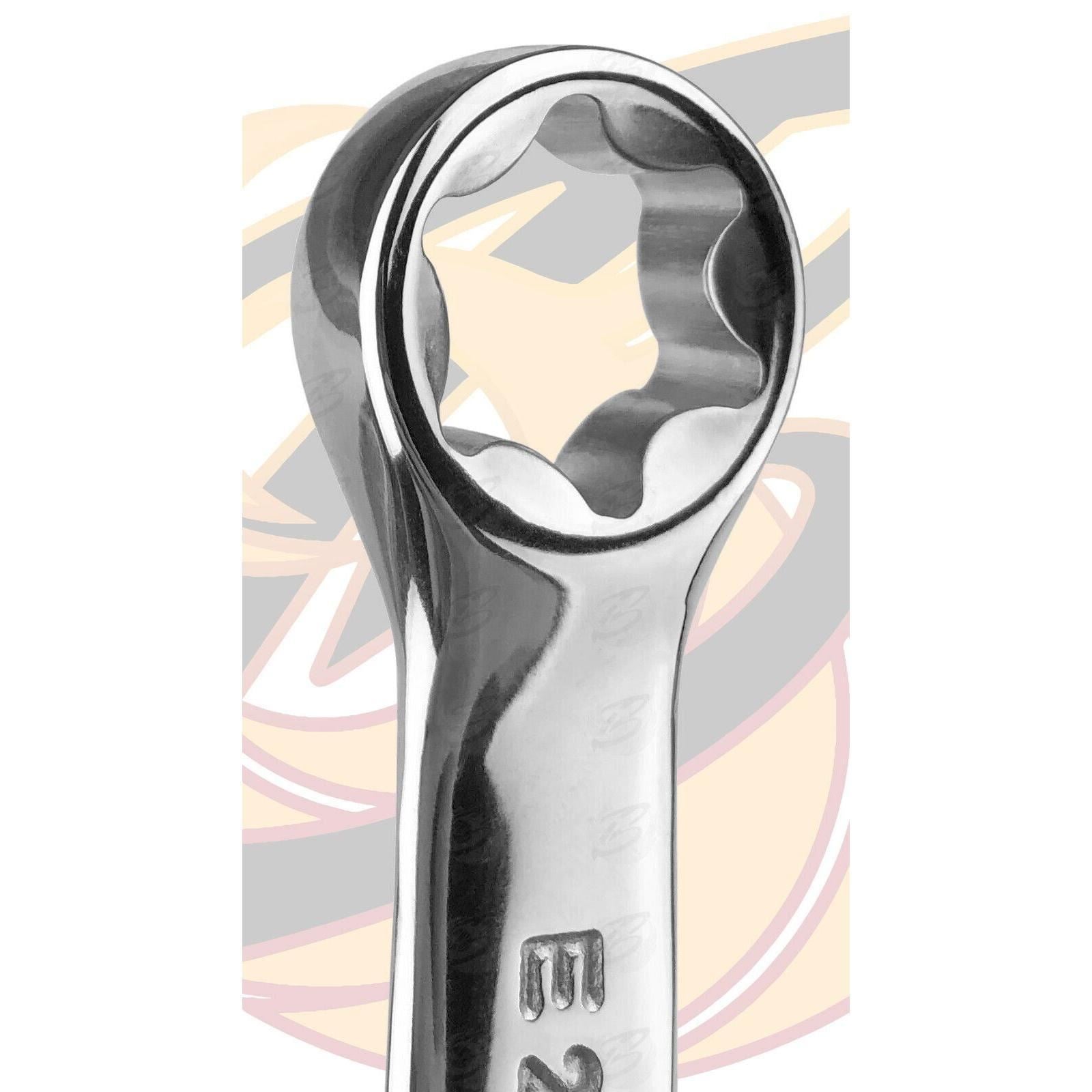 US PRO 6PCS E TORX SPANNERS E6 - E24