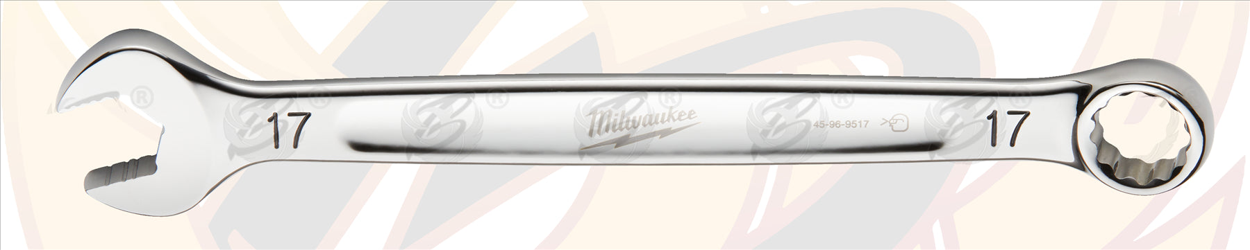 MILWAUKEE 17MM MAXBITE COMBINATION SPANNER