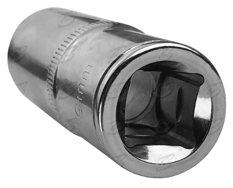 US PRO 171PCS 1/4" & 3/8" & 1/2" DRIVE SOCKET & BIT SET 4MM - 32MM