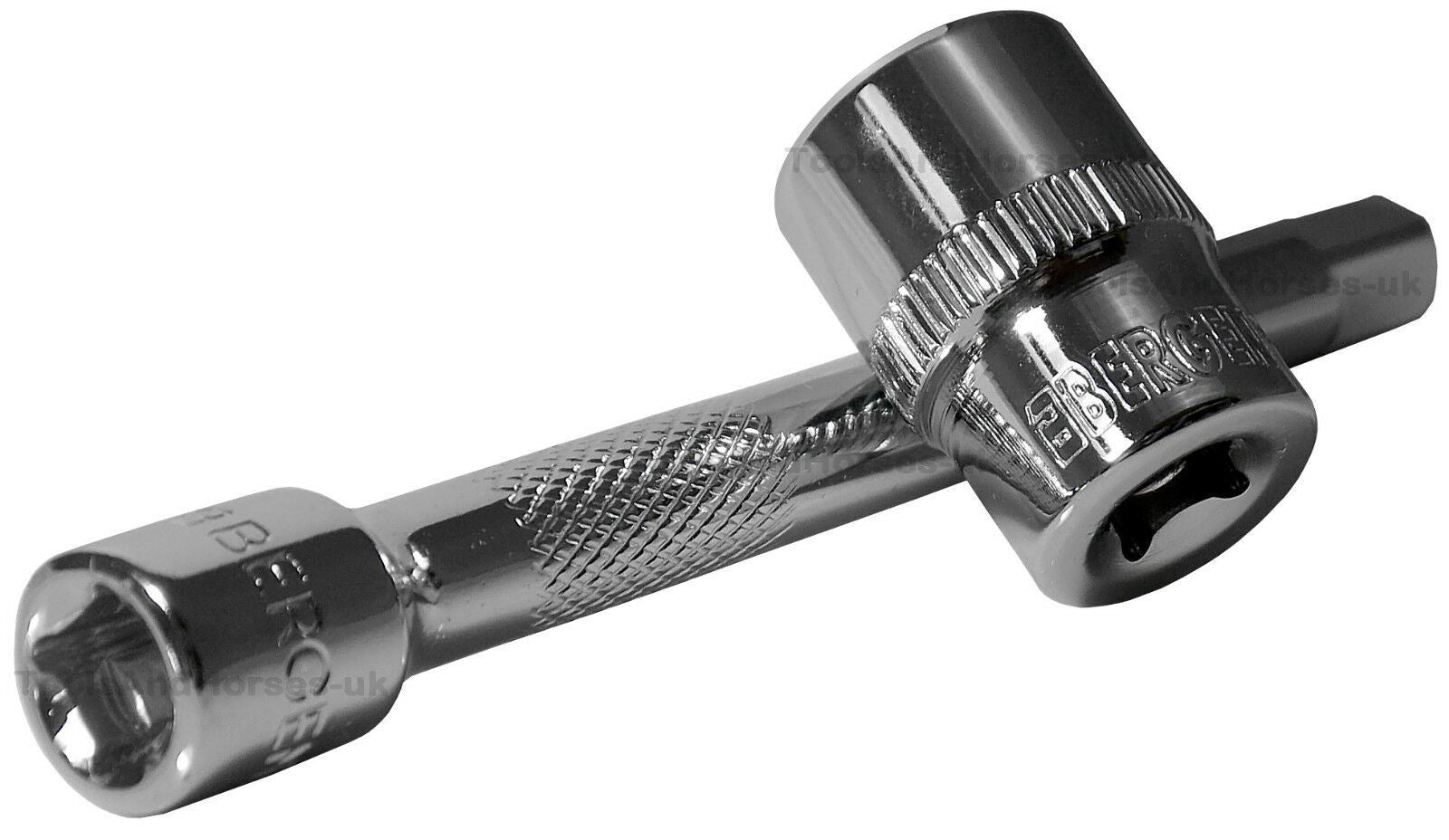 US PRO 15PCS 1/4" DRIVE 6 POINT SOCKET SET 4MM - 14MM