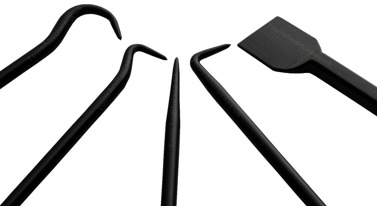 US PRO 9PCS HOOK, PICK & SCRAPER SET