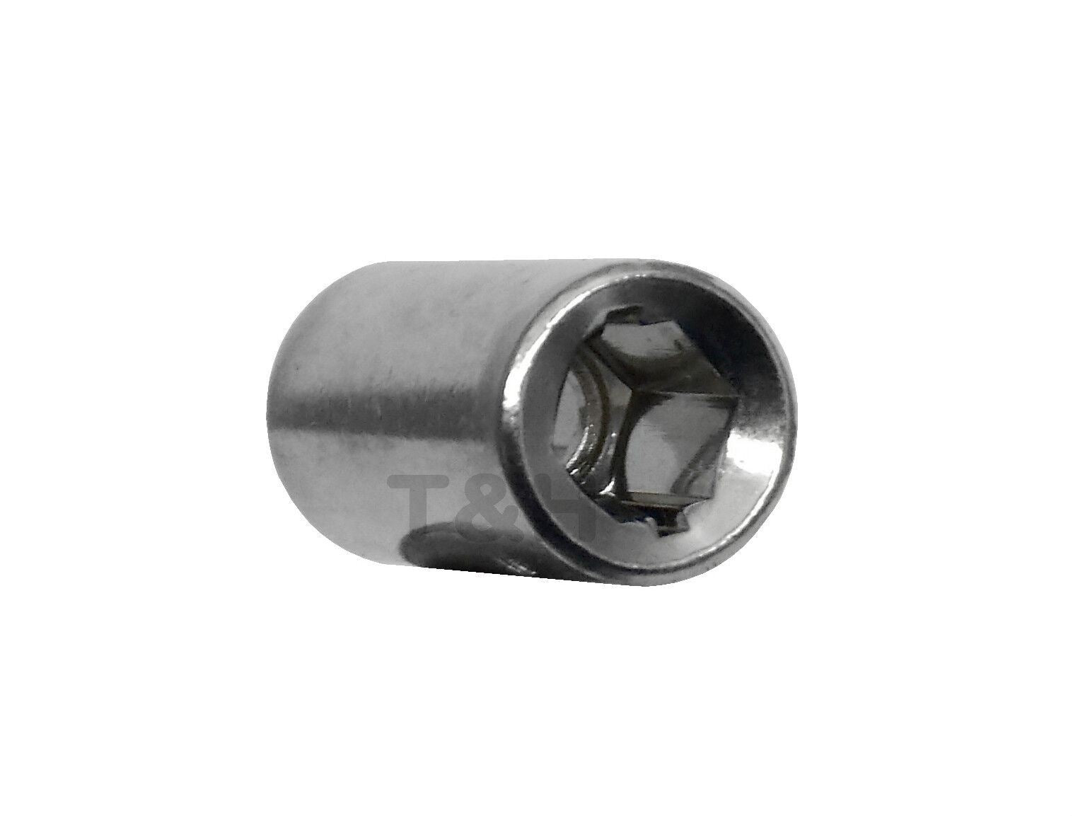 US Pro 29 Piece 1/4" & 3/8" & 1/2" Drive Torx & E - Torx Socket Set 1364