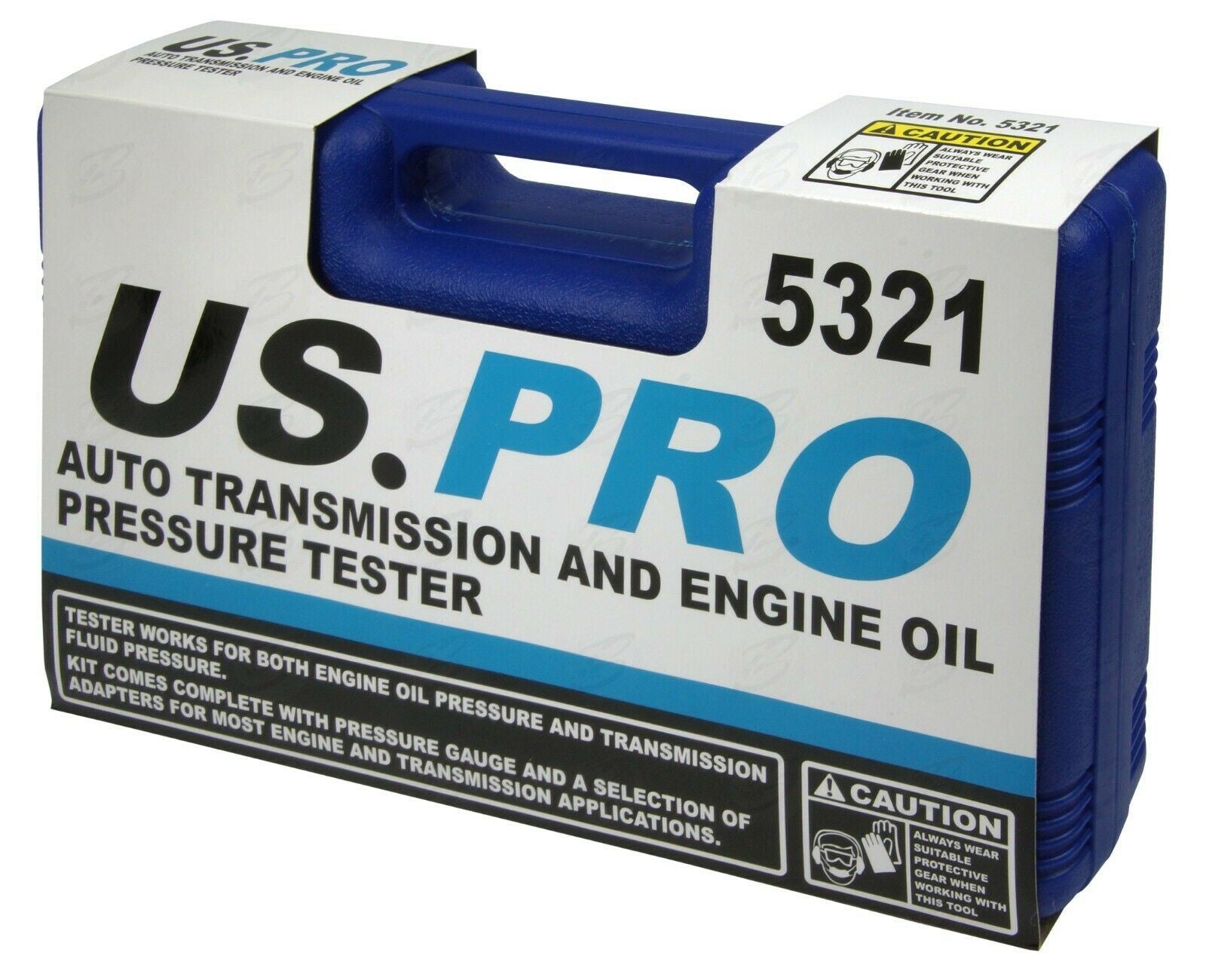 US PRO AUTO TRANSMISSION TESTER