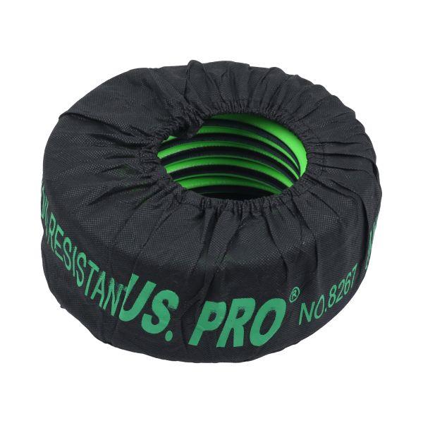 Us Pro 15m x 8mm Tough Flex Air Line Hose 8267