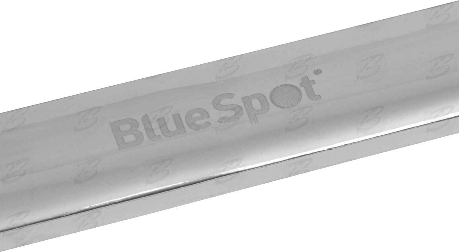 BLUESPOT 12PCS COMBINATION FLEXIBLE RATCHET SPANNER SET 8MM - 19MM