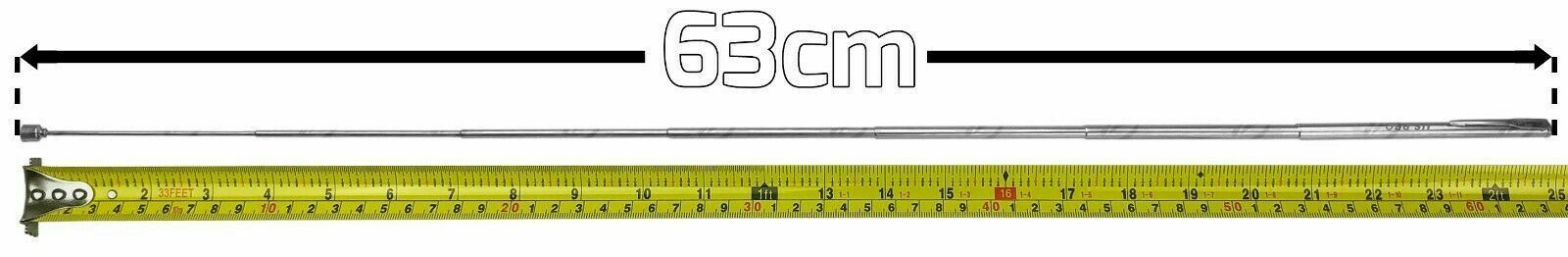 US Pro 2Lbs Magnetic Pick Up Tool 6727