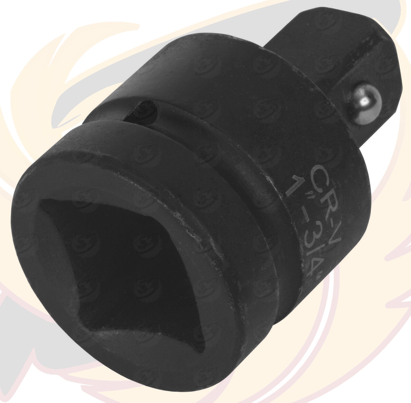 US PRO 8PCS IMPACT SOCKET ADAPTERS ( 1/4" - 1" )